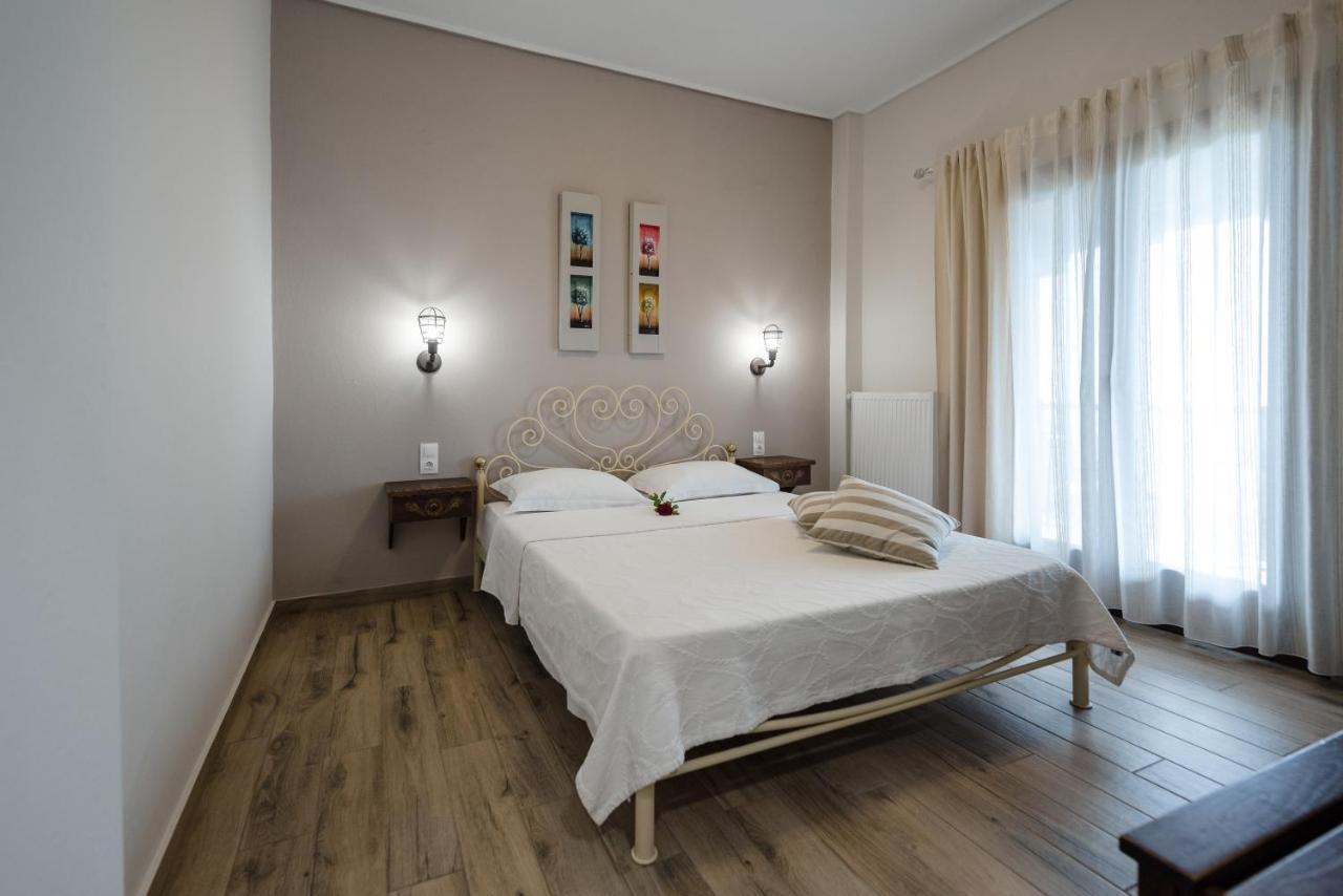 Hotel Stilvi Tsagarada Esterno foto